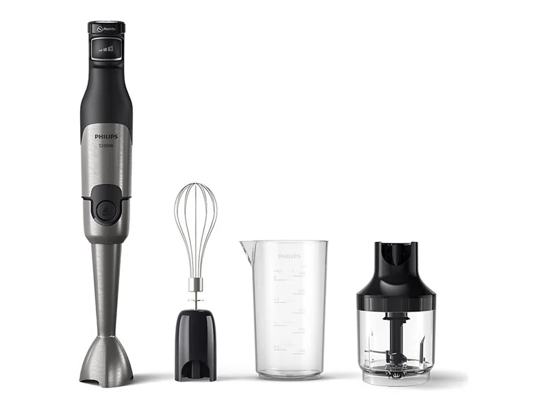 Philips Sauvasekoitin Series 5000 HR2683 - hand blender - black - 1200 W