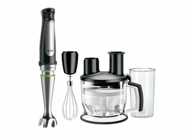 Braun Sauvasekoitin Multiquick 7 MQ 7075X - 1000 W