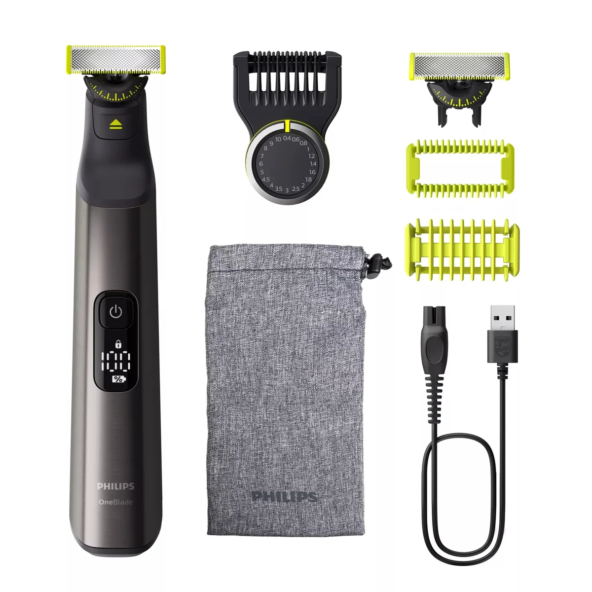 Philips Partatrimmeri QP6552/15 beard trimmer