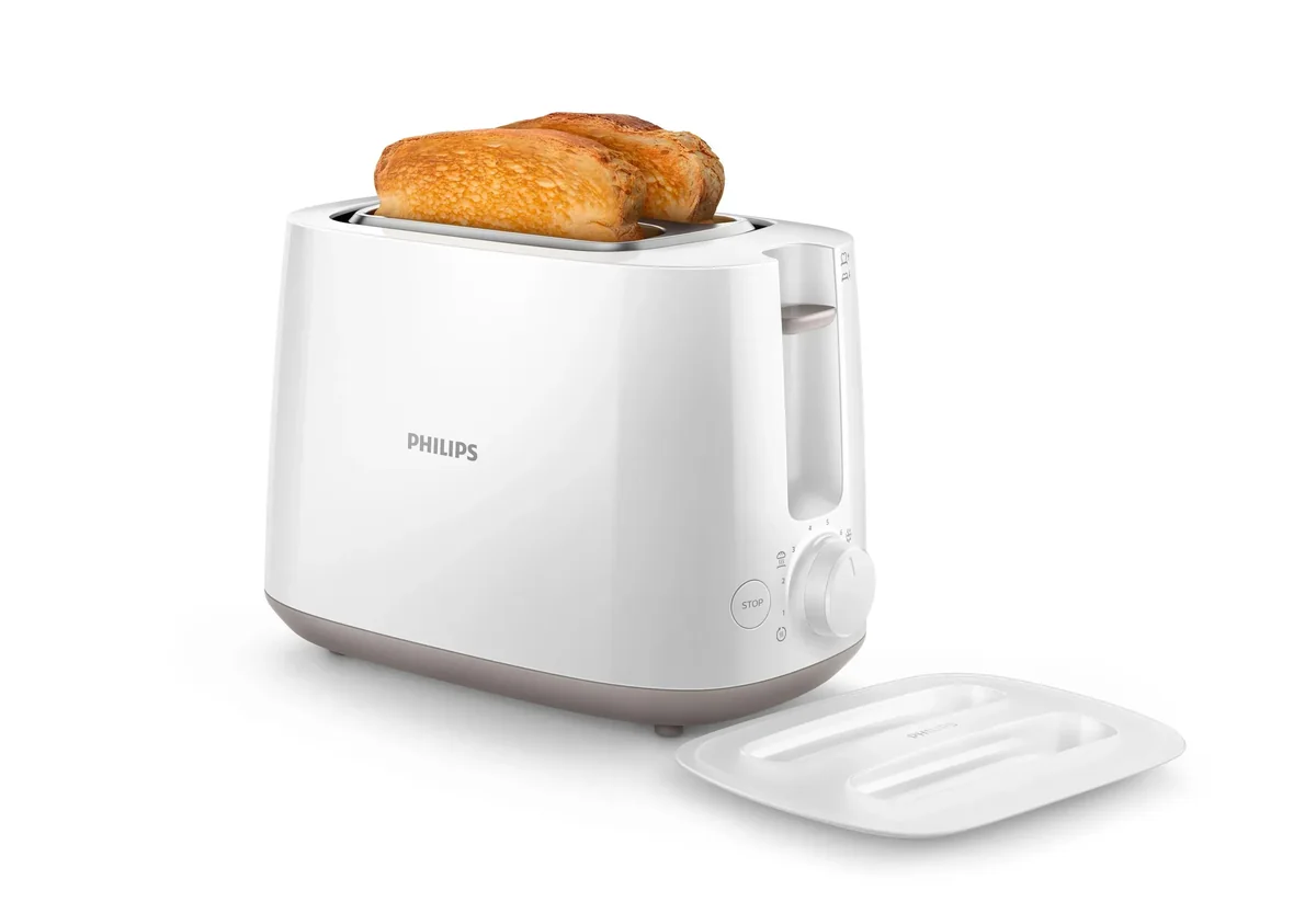 Philips Leivänpaahdin Päivittäinen keräys