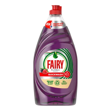 Fairy Platinum Wild Berry pesuaine - 820ml