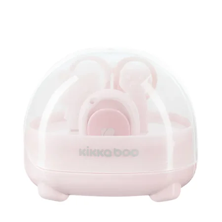 Kikka Boo Karhu Design Manikyyri Hoitosetti - Pink