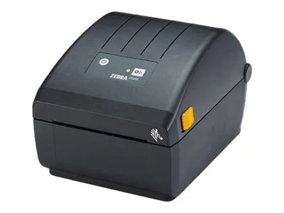 Zebra ZD230, Lämpösiirto, 203 x 203 DPI, 152 mm/s, Langallinen, Musta