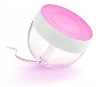 Philips Hue Iris Table Lamppu - BT - Valkoinen