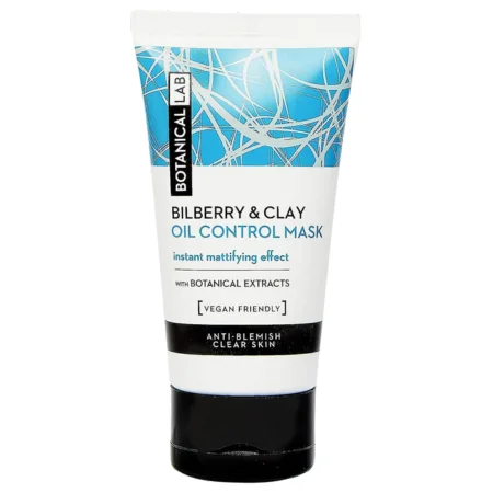 Botanical Lab Mustikka & savi Oil Control Mask 50ml
