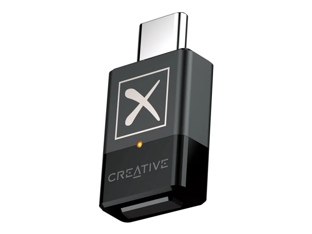 Bluetooth-adapter Creative BT-W5 (ljud-sändare)
