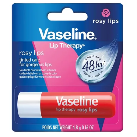Vaseline Lip Therapy Rosy Lips - 4.8 g
