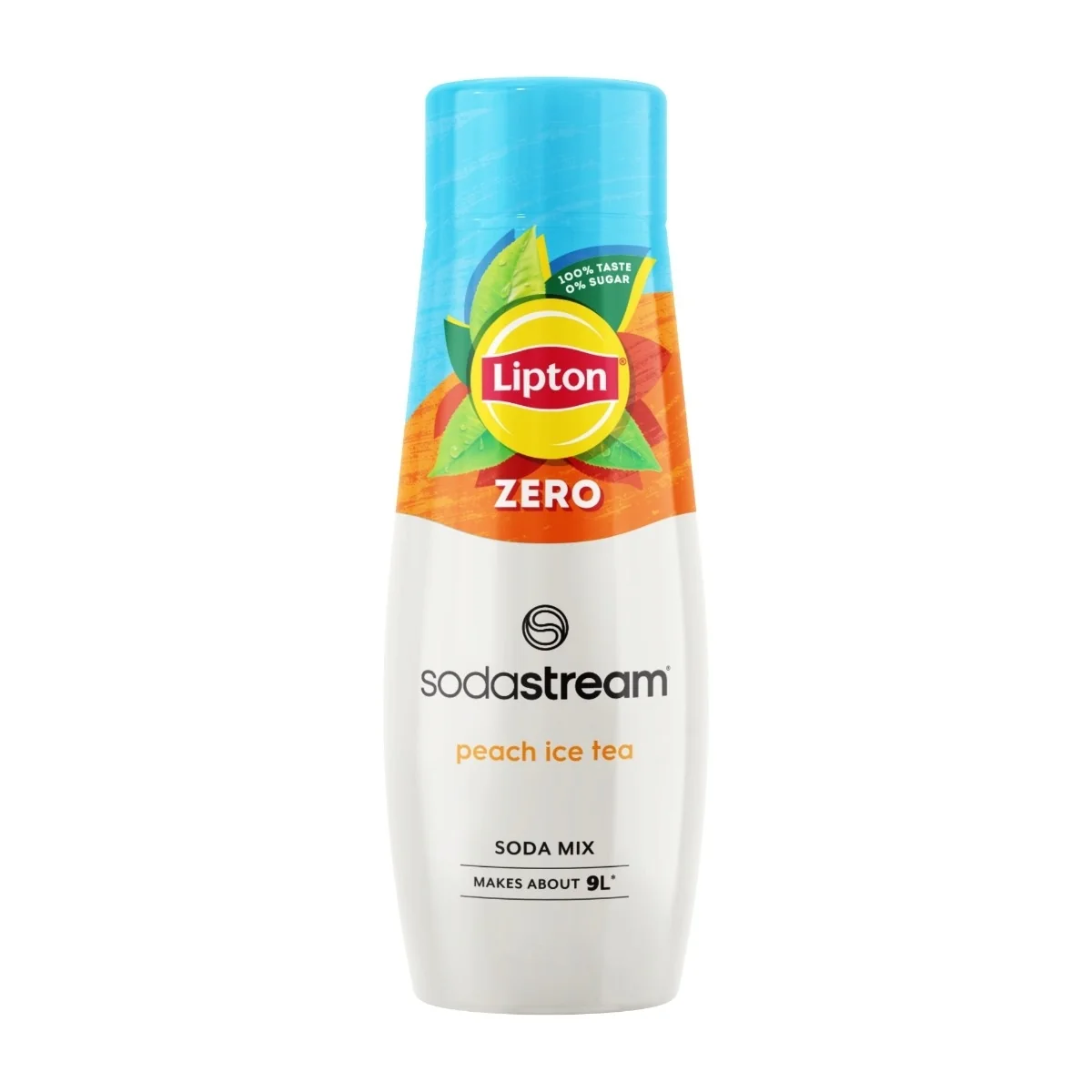 SodaStream Lipton Tea Peach Zero 440ml