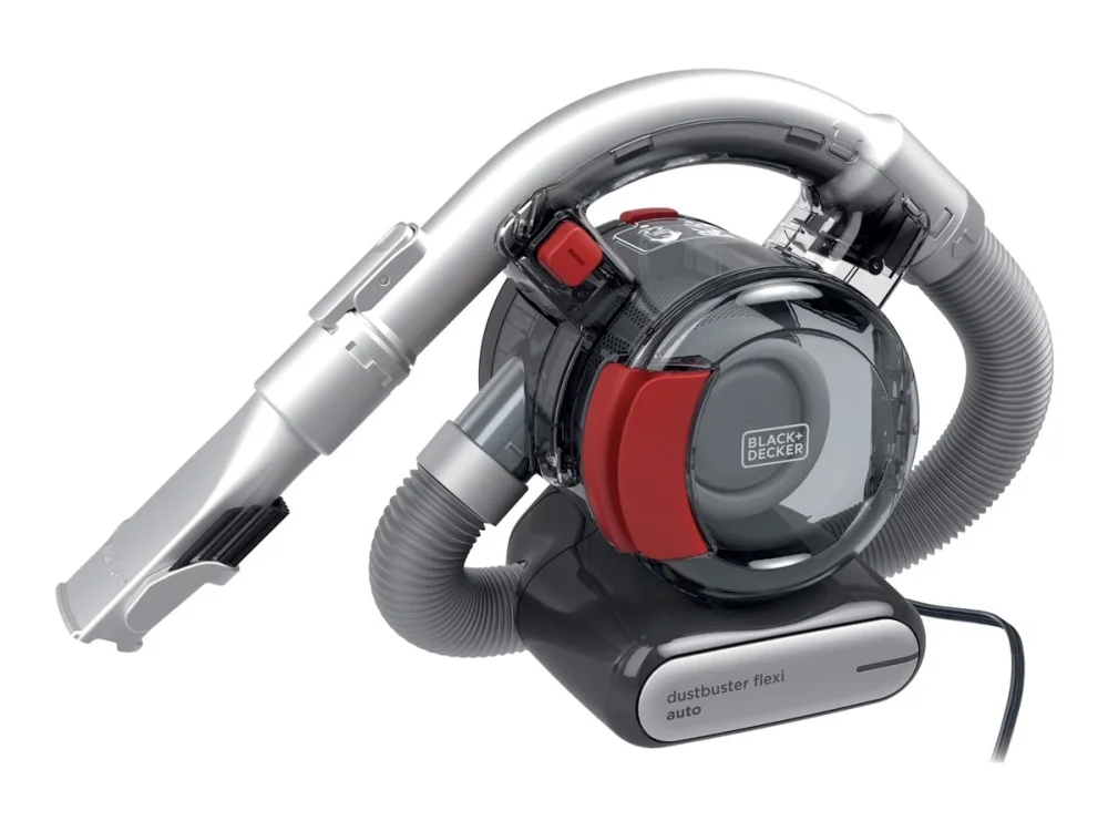 Black+Decker 12VDC Flexi Auto Vac -imuri