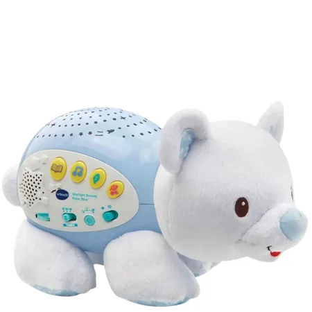 VTech Little Friendlies Starlight Sounds Polar Bear