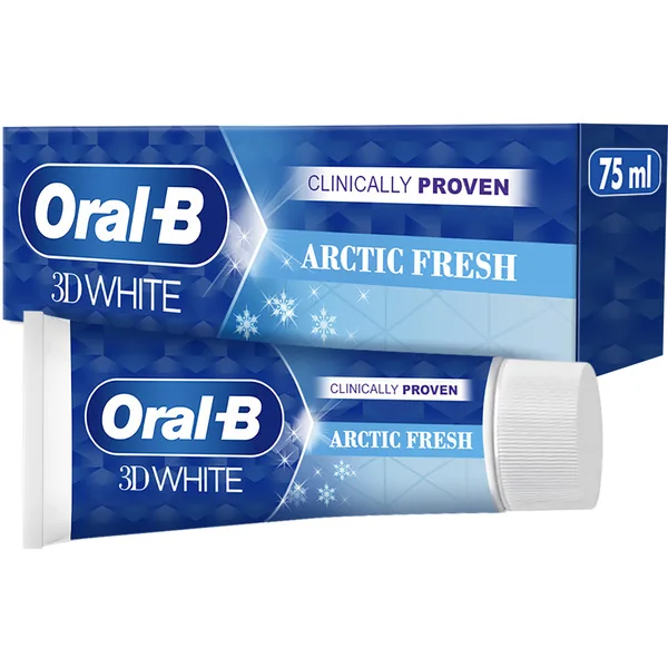 Oral-B Hammastahna 3D White Fresh 75ml