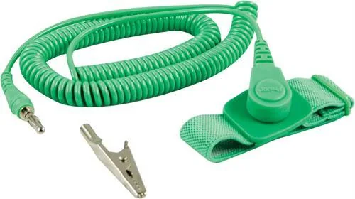 Pro'sKit ESD käsivarren maadoitusranneke