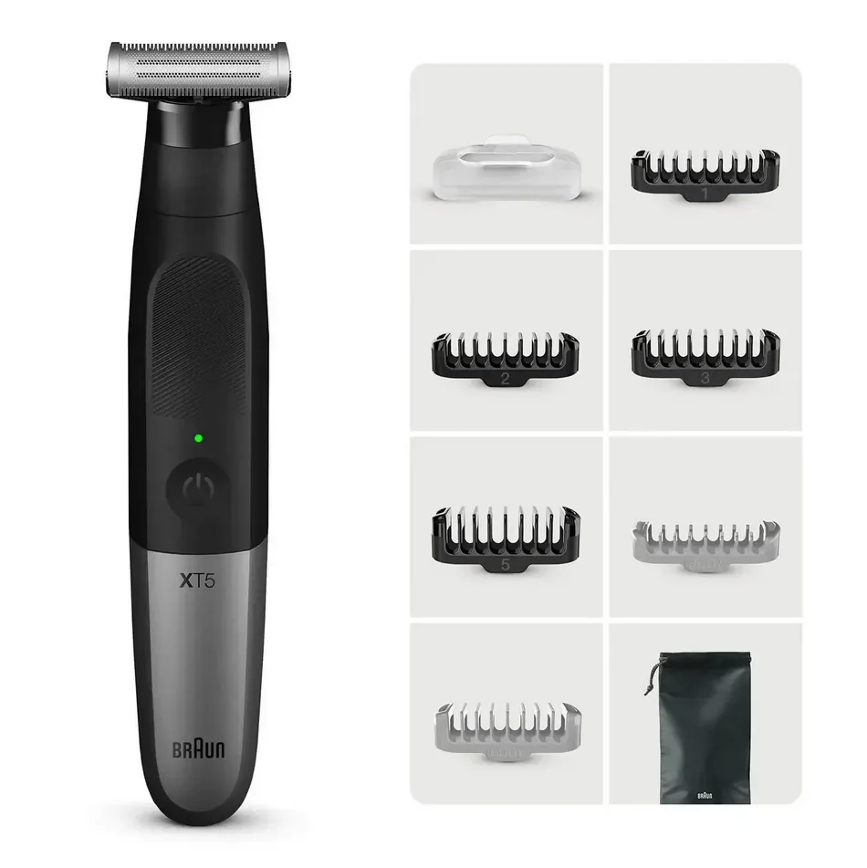 Braun trimmeri XT5200