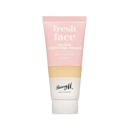 Barry M Fresh Face Colour Correcting Primer - Keltainen värinkorjaava pohjuste