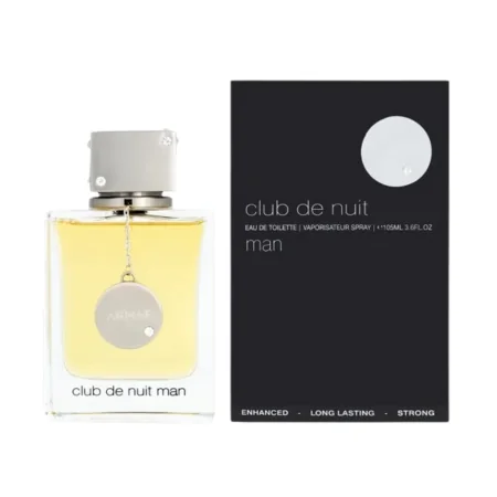 Armaf Men's Club De Nuit EDT - 105ml