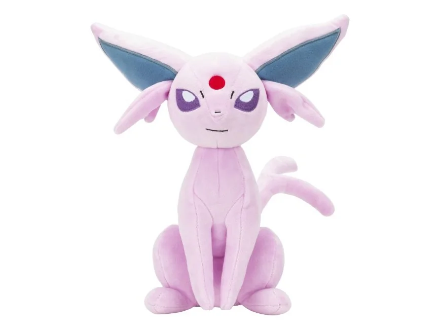 Pokemon Espeon Plush 20 cm
