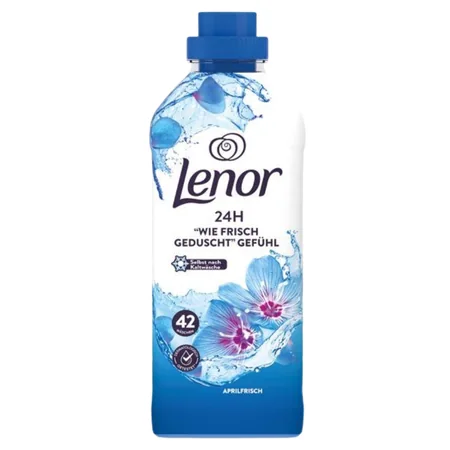 Lenor April Fresh Huuhteluainetiiviste – 882 ml