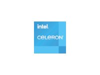 Intel Celeron G6900 - 3,4 GHz - 2 ydintä - 2 tråde - 4 MB välimuisti - LGA1700 Socket - Box