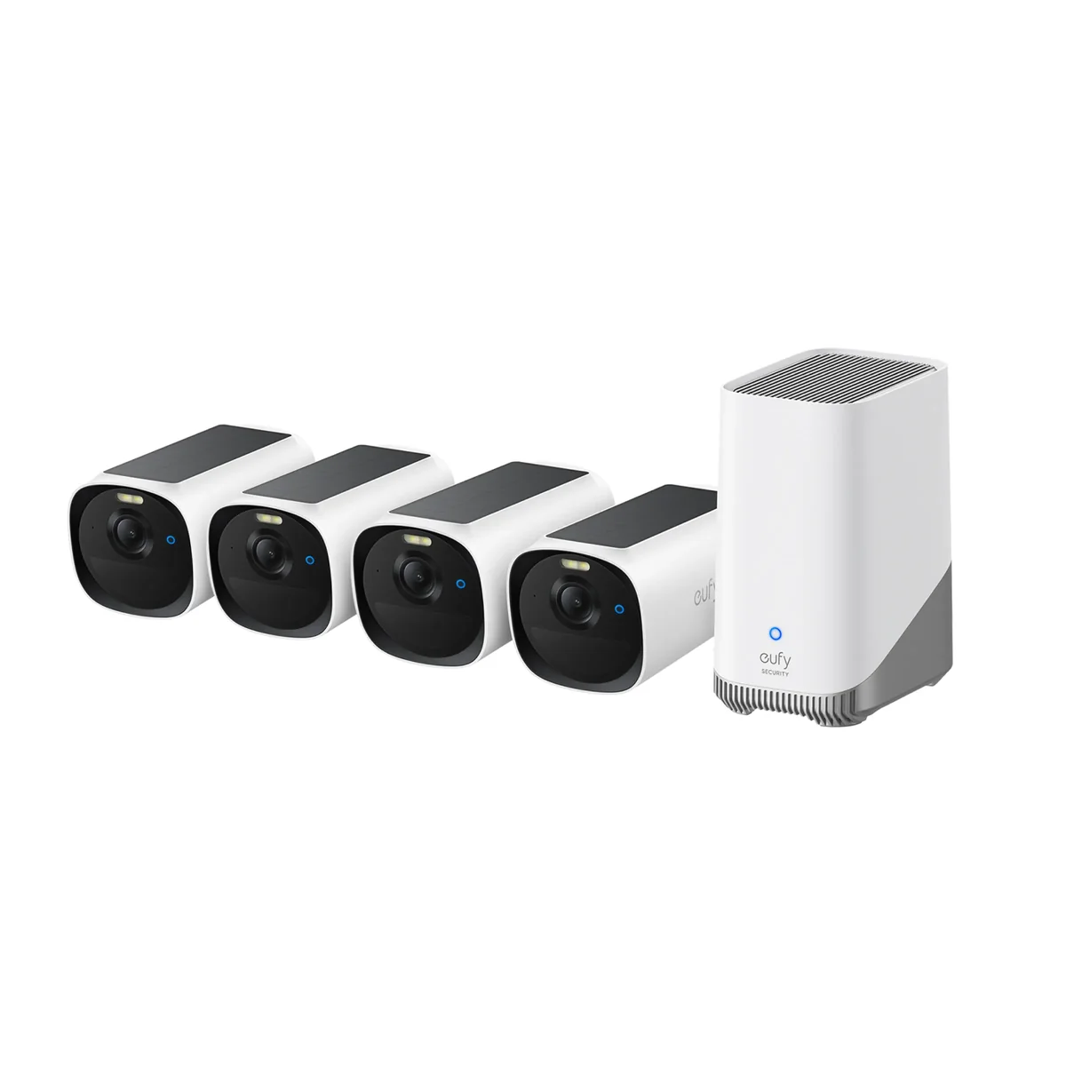 Eufy Cam E40 4-Cam Kit (HomeBase 2)