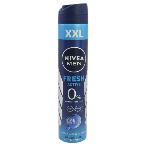 Nivea Men Fresh Active Deodoranttisuihke - 200 ml