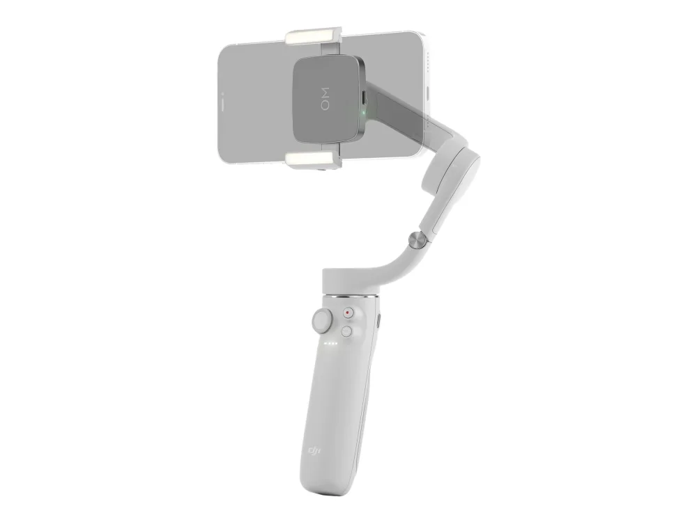 DJI Täyttövalon puhelimen kiinnike - Kameralys - LED - 0.79 W - DC - DC