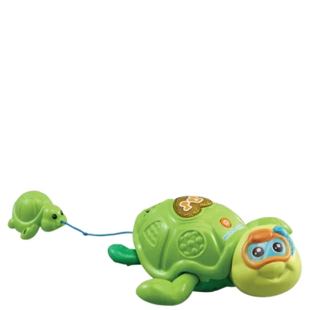 VTech Wind & Go Turtle Toy
