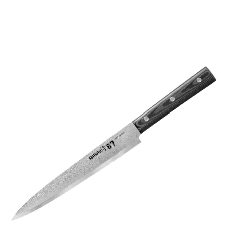Samura SD67-0045M Damascus 67 kaiverrusveitsi - 19 5cm
