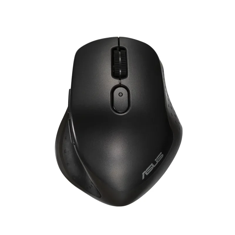 ASUS MW203 - Hiiri - Optinen - 5 painiketta - Musta