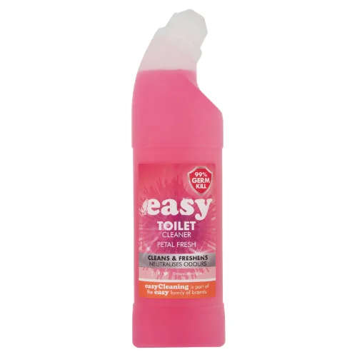 Easy Petal Fresh WC-puhdistusaine - 750 ml