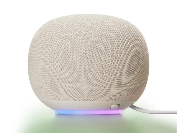 Google Home Speaker - Porcelain