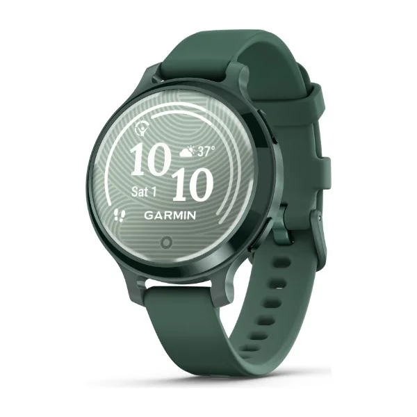 Garmin Lily 2 Active 38mm -älykello, jasper green