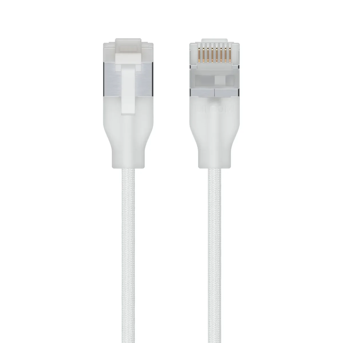 Ubiquity Cat6A UTP RJ45 3m -verkkokaapeli, valkoinen