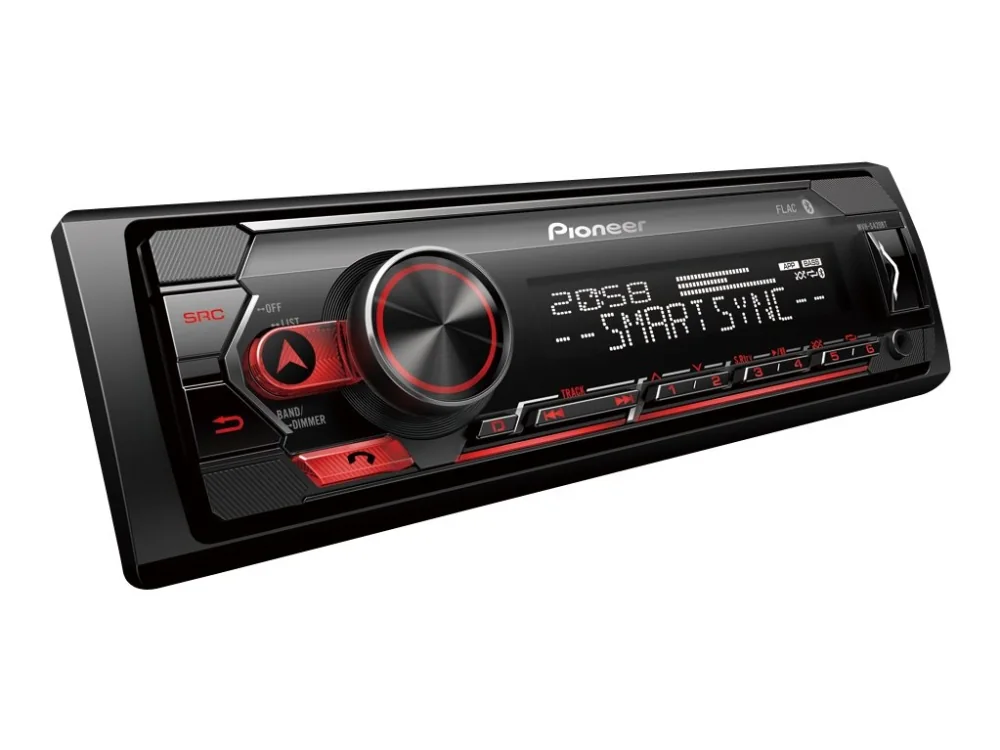 Pioneer MVH S420BT - Autoradion