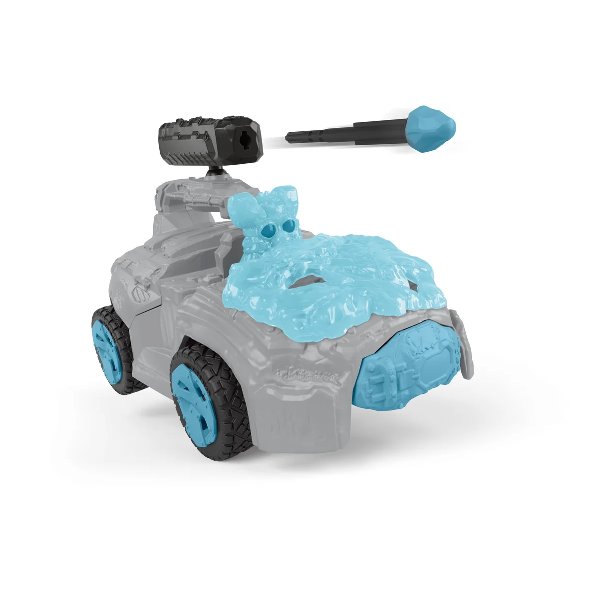 Schleich Eldrador Creatures Ice Crashmobile Mini Creature -hahmolla
