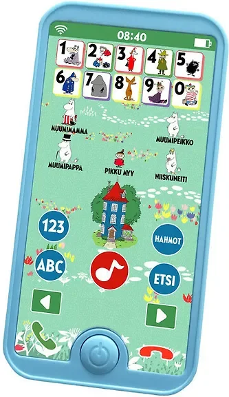 Muumi - Älypuhelin
