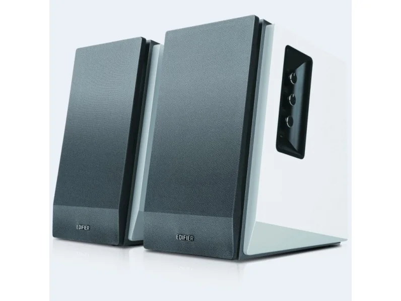 Edifier R1700BT - 4" Bluetooth Bookshelf Speakers - 66W - White