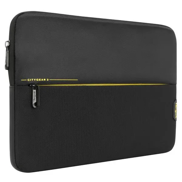 Targus Citygear 3 11.6" Polyesteri, Polypropeeni Musta
