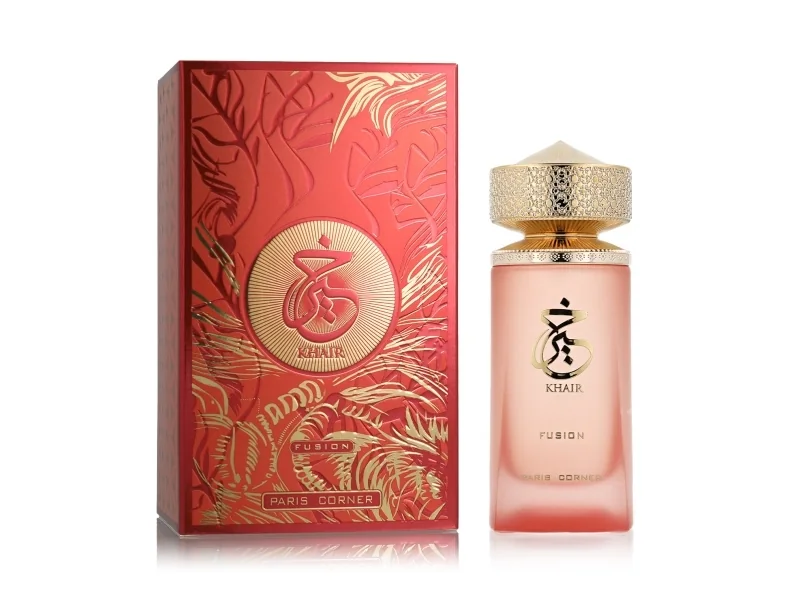 Paris Corner Khair Fusion Unisex Eau de Parfum – 100 ml