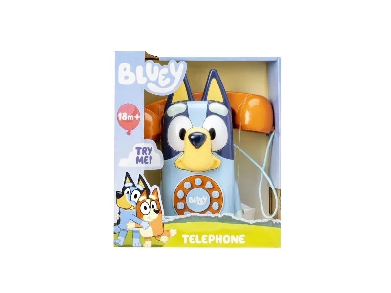 HTI BLUey puhelin musiikilla 1684943 /6