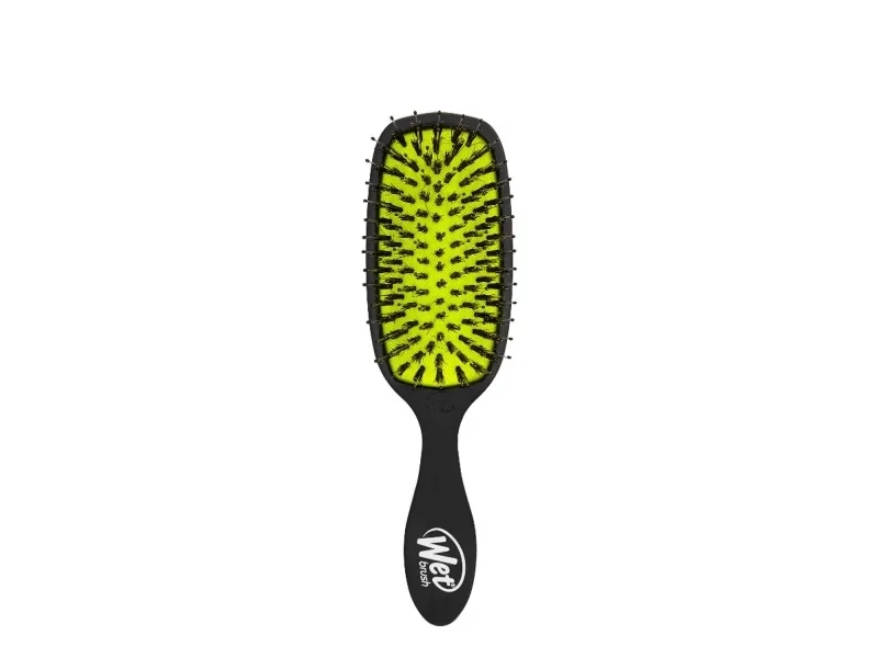 Wet Brush Shine Enhancer Hiusharja - Musta