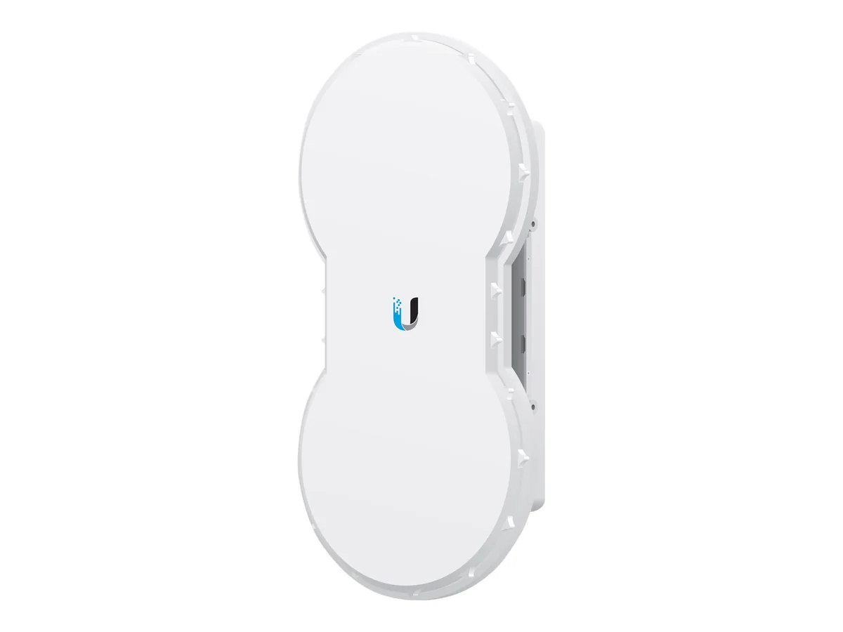 Ubiquiti airFiber5, 23 dBi, 5 GHz, 1024-QAM, 16-QAM, 256-QAM, 64-QAM, QPSK, Sektoriantenni, Valkoinen, Seinä