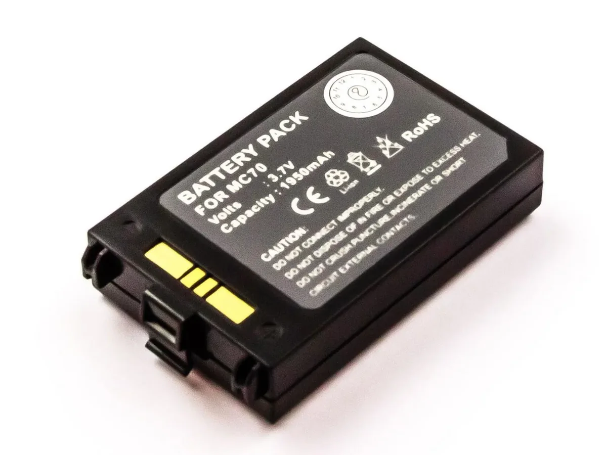 Coreparts Barcode Reader Battery