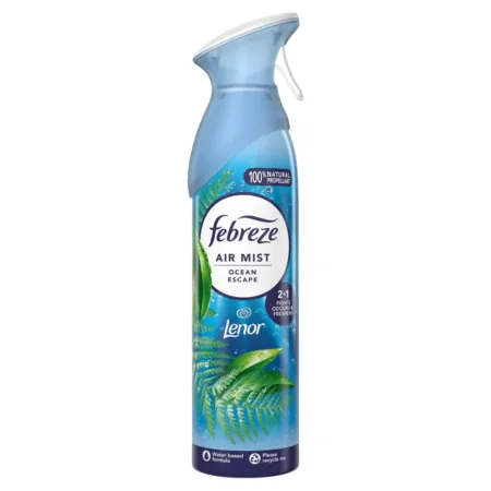 Febreze Air Mist Spring Awakening ilmanraikastin - 185 ml