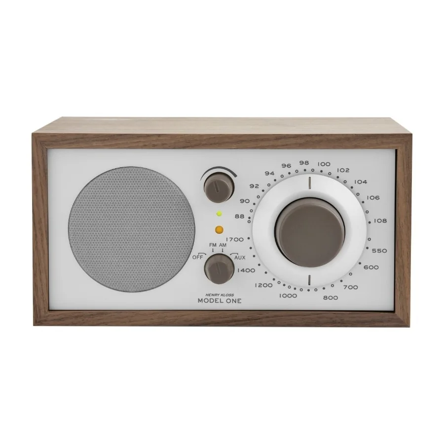 Tivoli Audio Model One Classic radio pähkinä