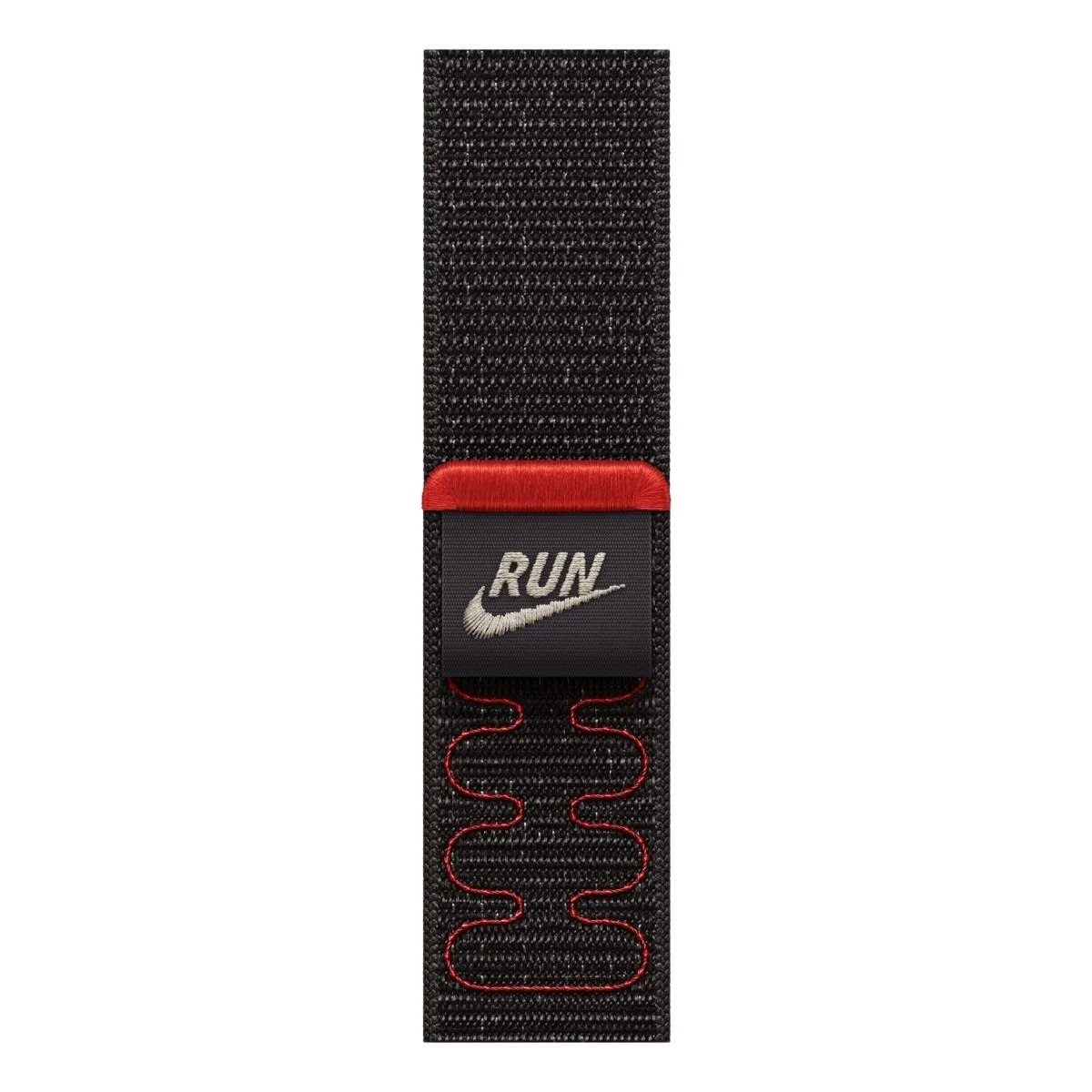 Apple Watch 42 mm Nike Sport loop, Midnight Black