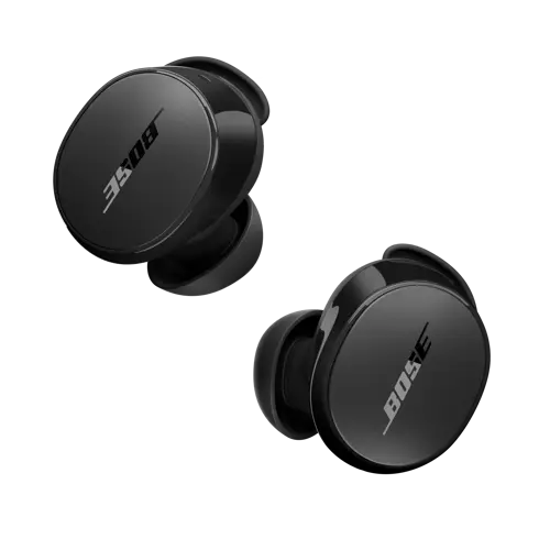 Bose Quietcomfort Earbuds Stereo Musta