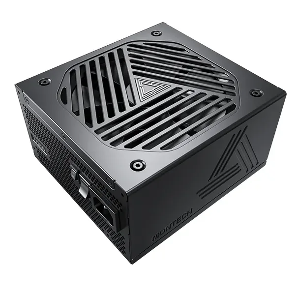 Montech Titan 850 Virtalähde - 850 Watt - 135 mm - ATX - 80 Plus Kulta sertifioitu