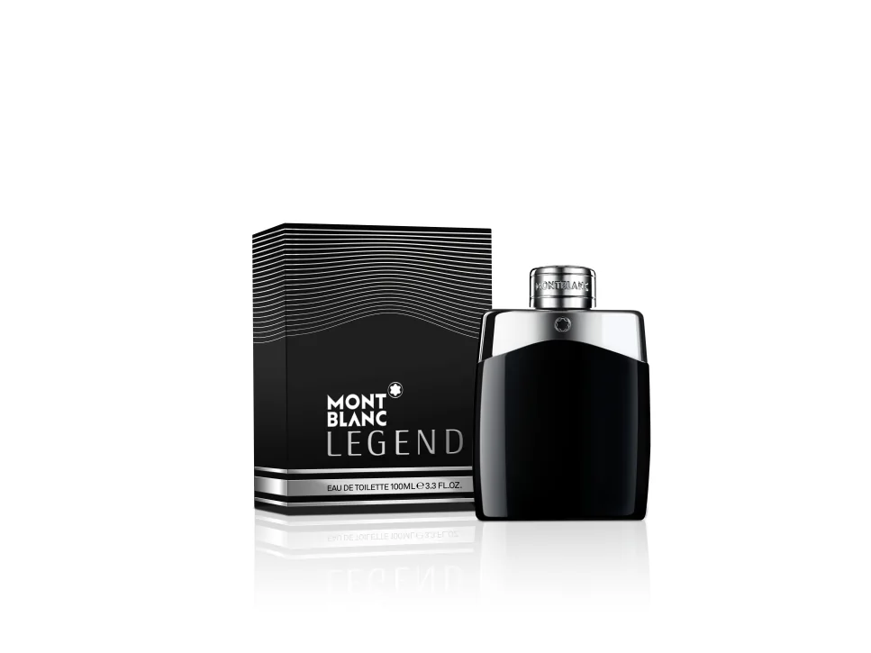 Mont Blanc Legend Edt Spray - Mand - 100 ml