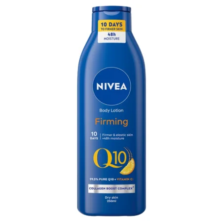 Nivea Q10 Rich Firming Kuivan Ihon Vartalovoide – 250ml