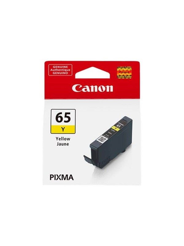 Canon CLI-65 / 4218C001 Keltainen
